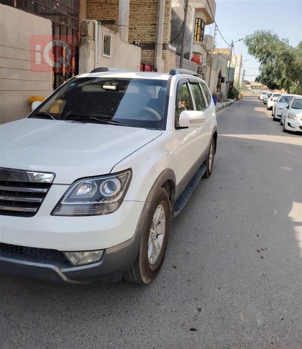 كيا موهافي 2010 للبيع في العراق - خور الزبير